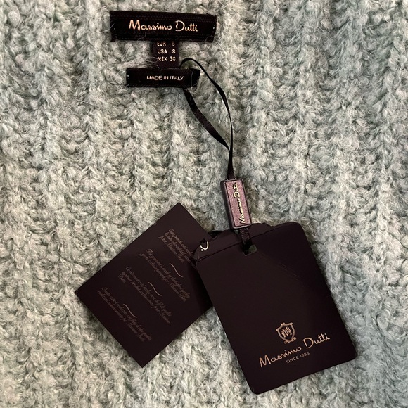 Massimo Dutti Alpaca Wool Sweater - Picture 5 of 5